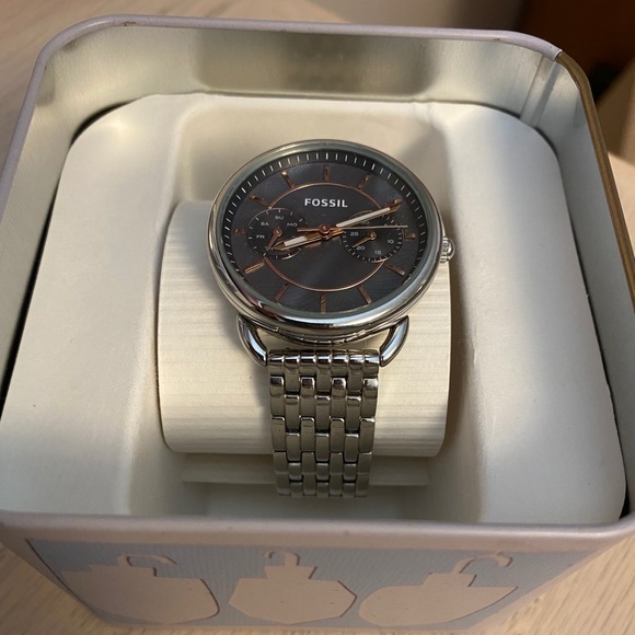 Fossil watch (Tailor) - Picture 2 of 5
